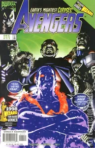 Avengers #11