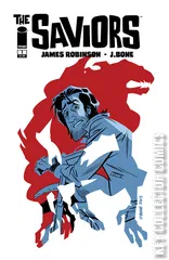 Cover for The Saviors #1