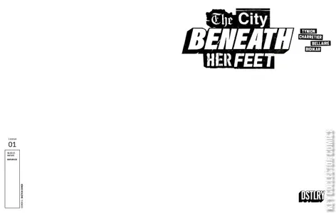 City Beneath Her Feet #1