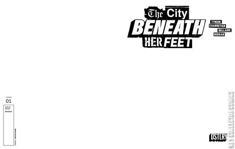 City Beneath Her Feet #1