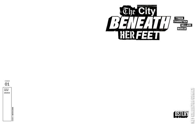 City Beneath Her Feet