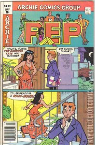 Pep Comics #351