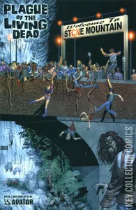 Plague of the Living Dead Special #1