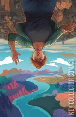 Variant Cover for Uncanny Valley #9
