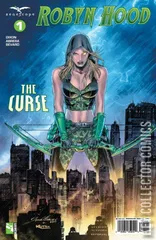 Cover for Robyn Hood: The Curse #1