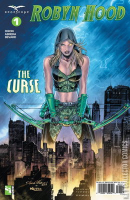 Robyn Hood: The Curse