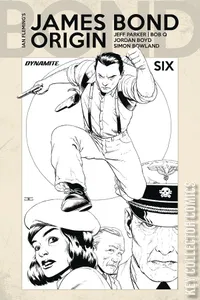 James Bond: Origin #6