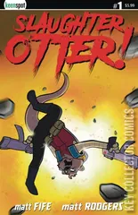 Variant Cover for Slaughter Otter #1