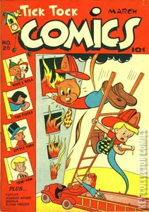 Tick Tock Tales #26