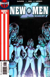 New X-Men: Academy X #17