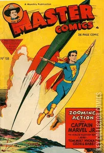 Master Comics #58