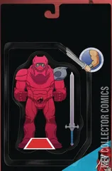 Variant Cover for Thundercats #18