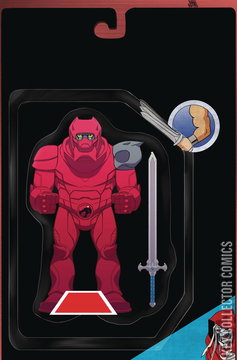 Variant Cover for Thundercats #18