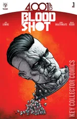 Cover for 4001 A.D.: Bloodshot #1
