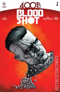 4001 A.D.: Bloodshot #1