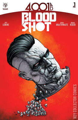 4001 A.D.: Bloodshot