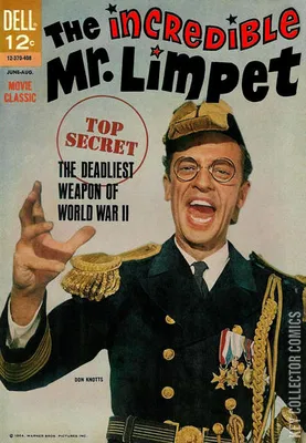 The Incredible Mr. Limpet