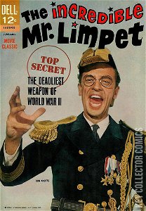 The Incredible Mr. Limpet #0