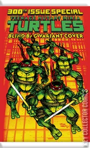 Teenage Mutant Ninja Turtles #20