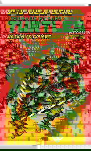 Teenage Mutant Ninja Turtles #20