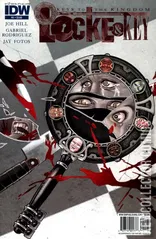 Cover for Locke and Key: Keys to the Kingdom #2