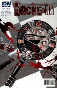 Locke and Key: Keys to the Kingdom #2