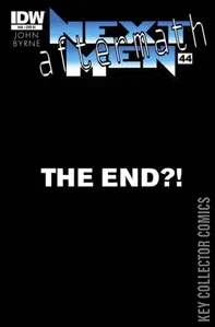 Next Men: Aftermath #44
