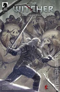 Witcher: The Ballad of Two Wolves #1