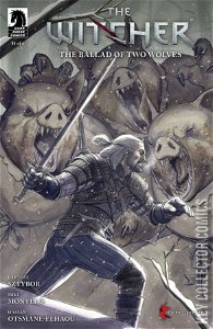 Witcher: The Ballad of Two Wolves #1