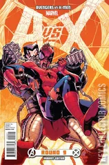 Variant Cover for Avengers vs. X-Men #9