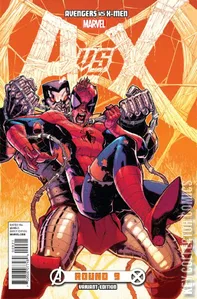 Avengers vs. X-Men #9