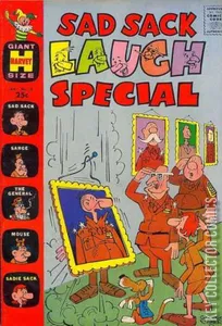 Sad Sack Laugh Special #15