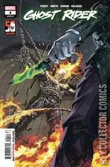 Cover for Ghost Rider #4