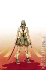 Cover for Ninjettes #1