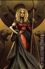 Variant Cover for Thundercats: Cheetara #1