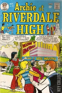 Archie at Riverdale High #11