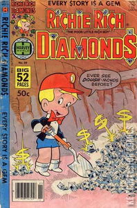 Richie Rich Diamonds #39