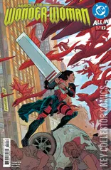 Variant Cover for Absolute Wonder Woman #2