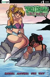 Jungle Drama: Salty Beaches #1