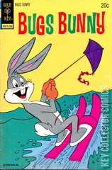 Cover for Bugs Bunny #151