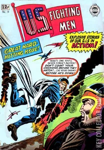 U.S. Fighting Men #18