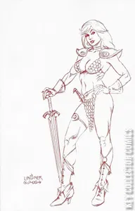 Red Sonja #16