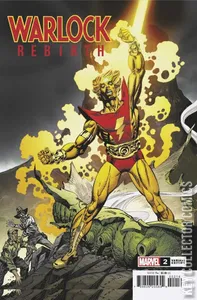 Warlock: Rebirth #2