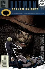 Cover for Batman: Gotham Knights #23
