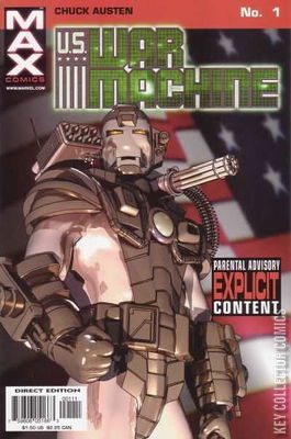 U.S. War Machine