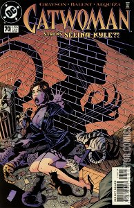 Catwoman #70