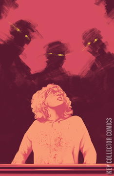 Variant Cover for Night People #4