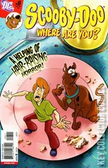 Cover for Scooby-Doo, Where Are You? #8