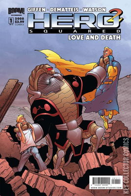 Hero Squared: Love & Death