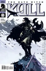 Variant Cover for Kull: The Hate Witch #4